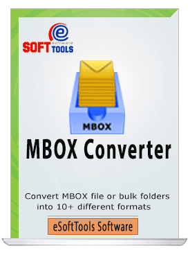 Profiilikuva: eSoftTools MBOX Converter