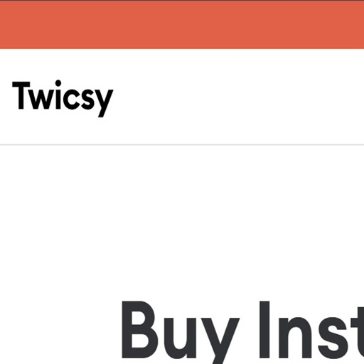 Profiilikuva: Buy Instagram Likes from Twicsy