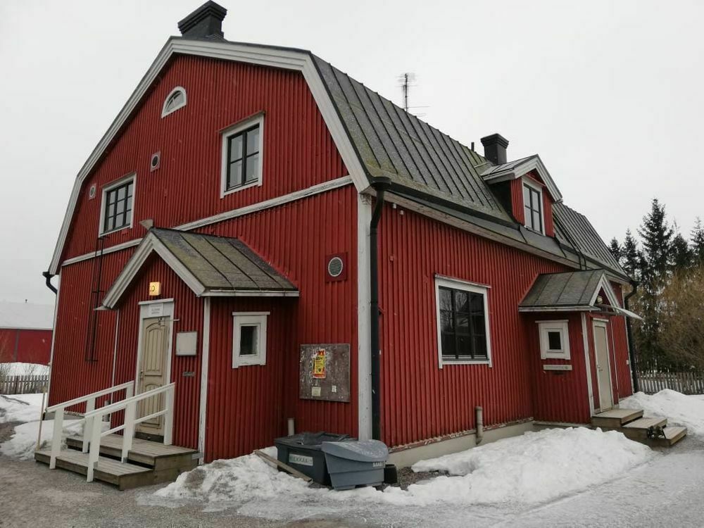 Mediakuva: Mikä nimeksi Kellokosken uudelle yhteisötilalle?