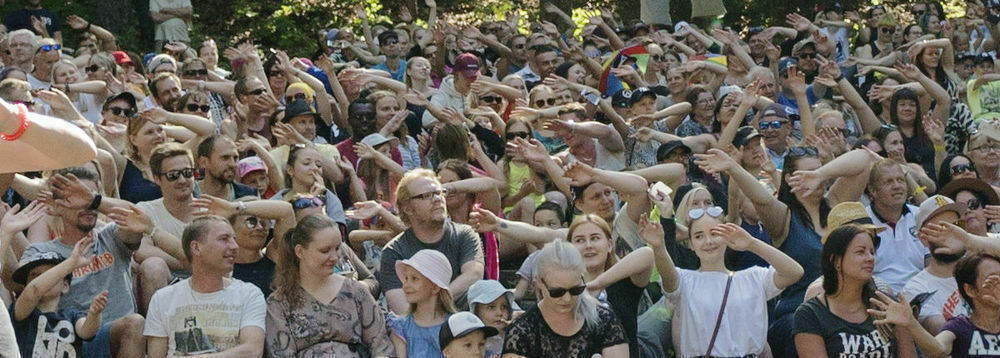 Mediakuva: Osallistuva budjetointi Tuusulassa 2019