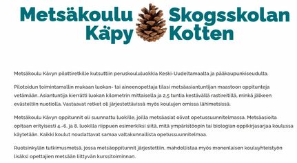 Metsäkoulu Käpy.JPG
