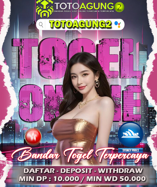 avatar TOTO SLOT 4D TERBARU