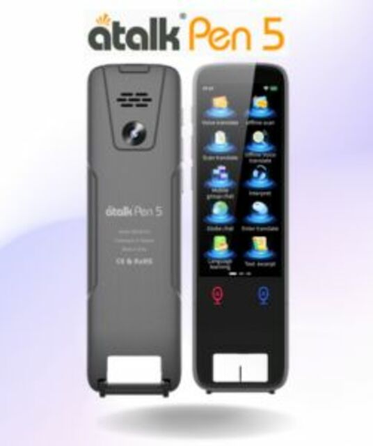 avatar Bút Phiên Dịch ATalk Pen 5