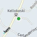 OpenStreetMap - Vanha valtatie 189, 04500 Kellokoski