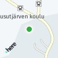 OpenStreetMap - Rusutjärventie 258, 04370 Rusutjärvi