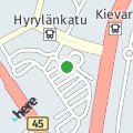 OpenStreetMap - Hyrylän tori