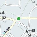 OpenStreetMap - Hyrylän terveyskeskus