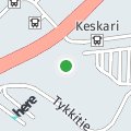 OpenStreetMap - Rykmentintie 1, Tuusula