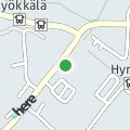 OpenStreetMap - Hyryläntie 15, 04300 Tuusula